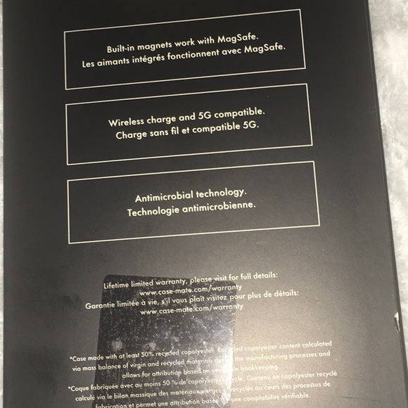 Kate Spade Hardshell Case for iPhone 15 Pro Max - Picture 4 of 4